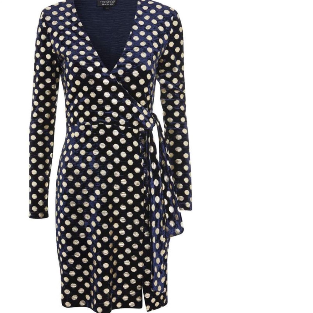 TOPSHOP DRESS - Picture 8 of 8